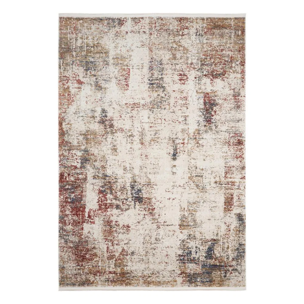Webteppich Florenz 1 Grau Ca. 120x170cm 120/170 cm 