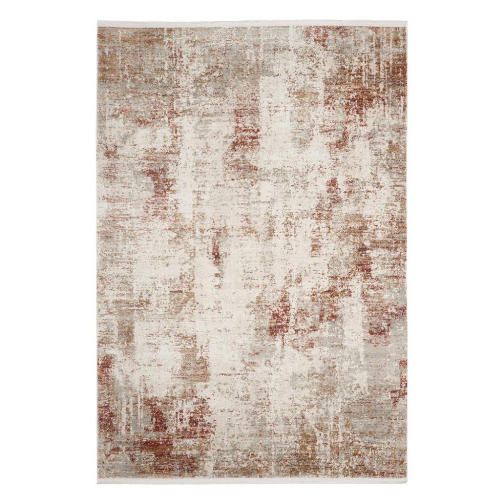 Webteppich Florenz 1 Sandfarben Ca. 120x170cm 120/170 cm 