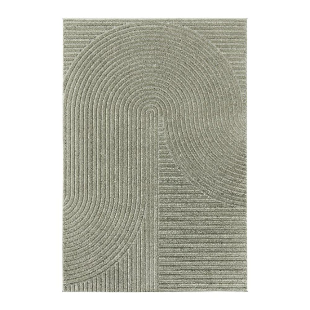 Webteppich Elio 4 Grün Ca. 200x290cm 200/290 cm 
