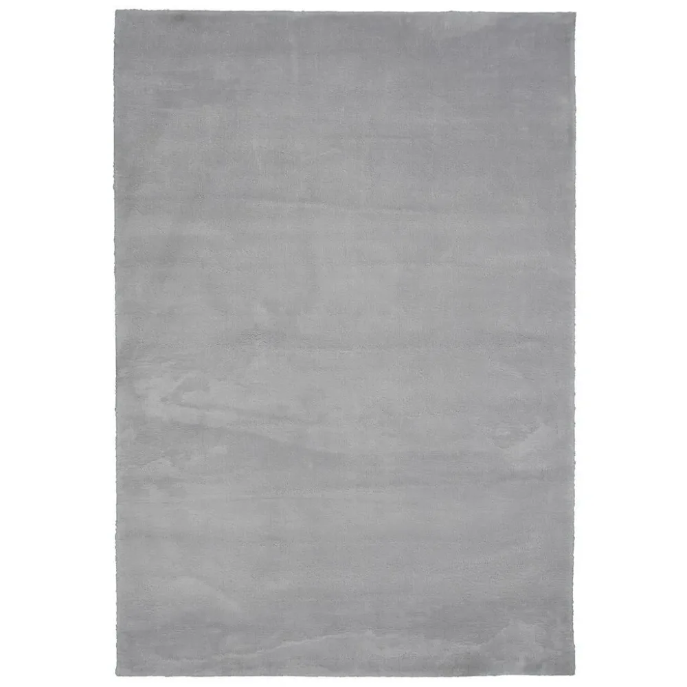Hochflorteppich Nemo 2 In Grau Ca. 60x180cm 60/180 cm 
