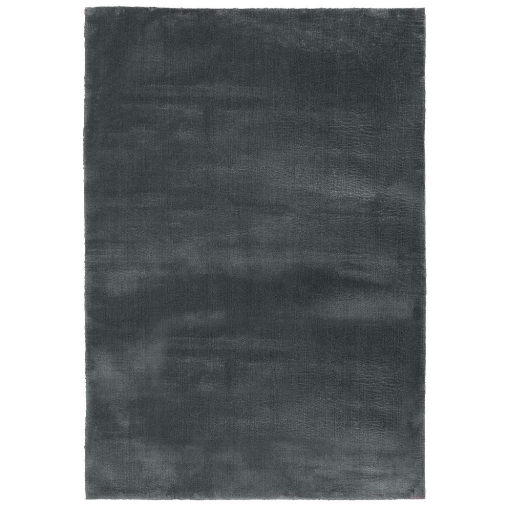 Hochflorteppich Nemo In Grau Ca. 120x170cm 120/170 cm 