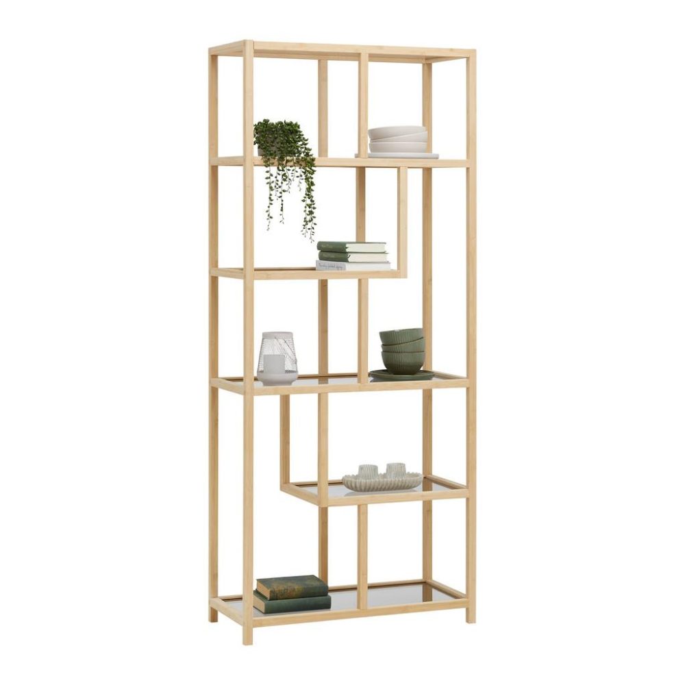 Regal Boston Naturfarben 77/180/34 cm 