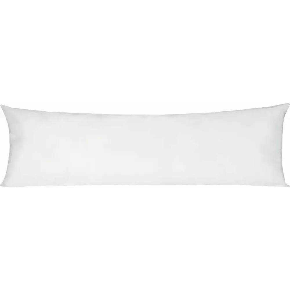 Seitenschläferkissen Lisi In Weiss Ca. 40x120cm 40/120 cm 