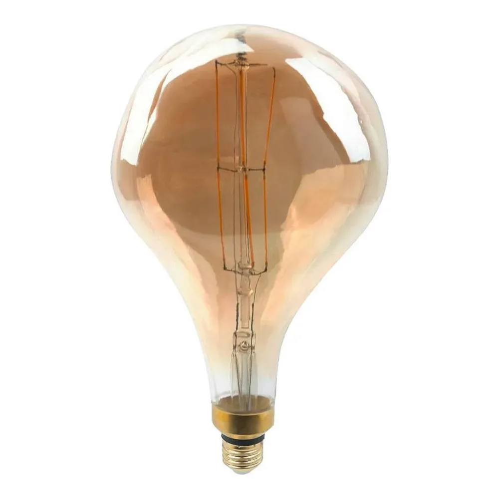 Deko-leuchtmittel Suva Max. 8 Watt  E27 8 W 