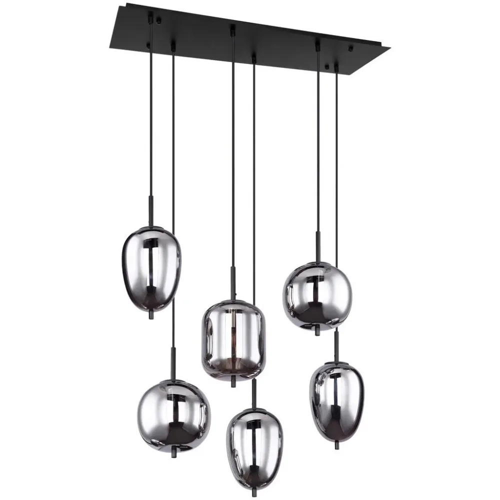 Hängeleuchte Jeanette Max. 40 Watt 80/34/120 cm  