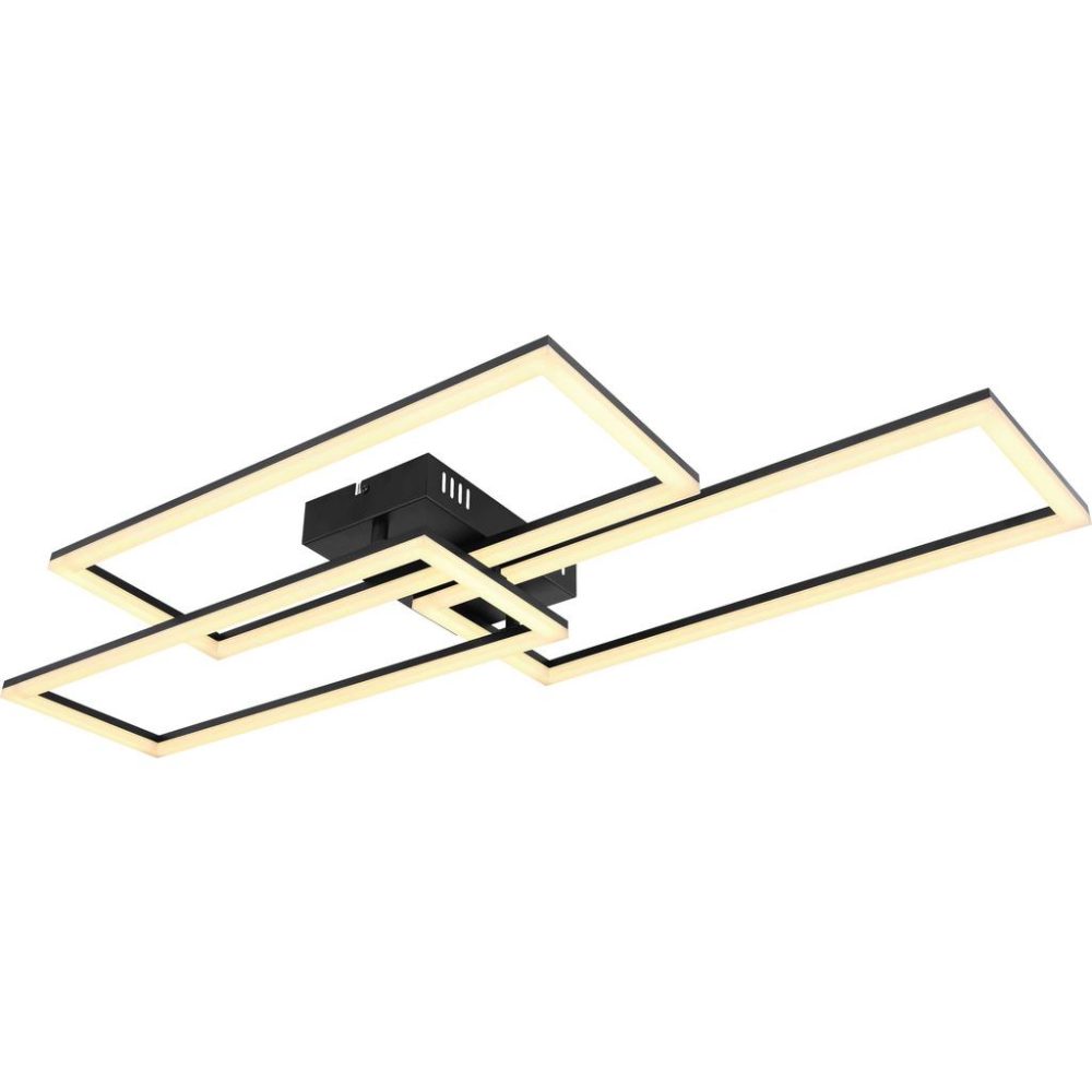 Led-deckenleuchte Bekka Max. 58 Watt  