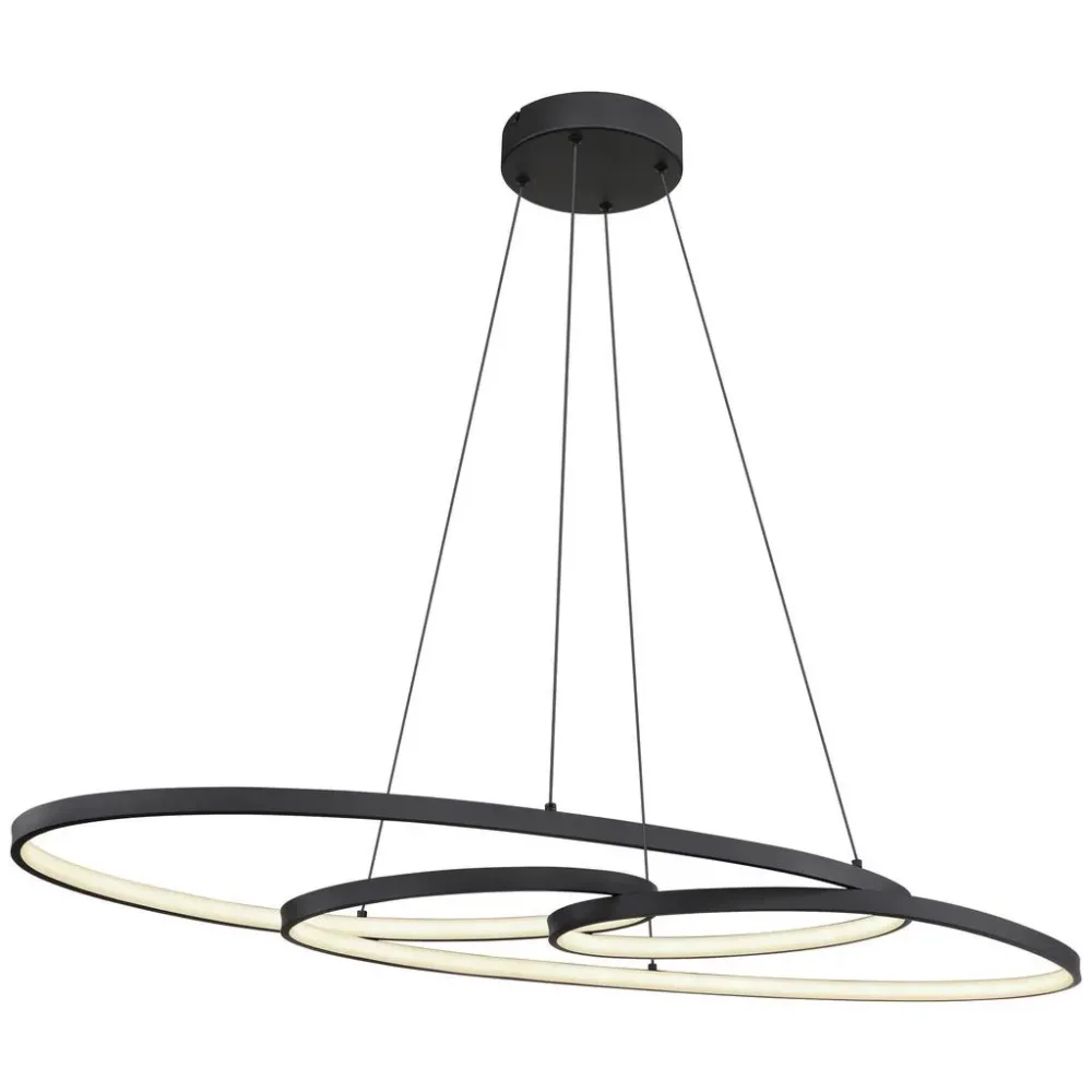 Led-hängeleuchte Iti Max. 39 Watt 20/36/100 cm  