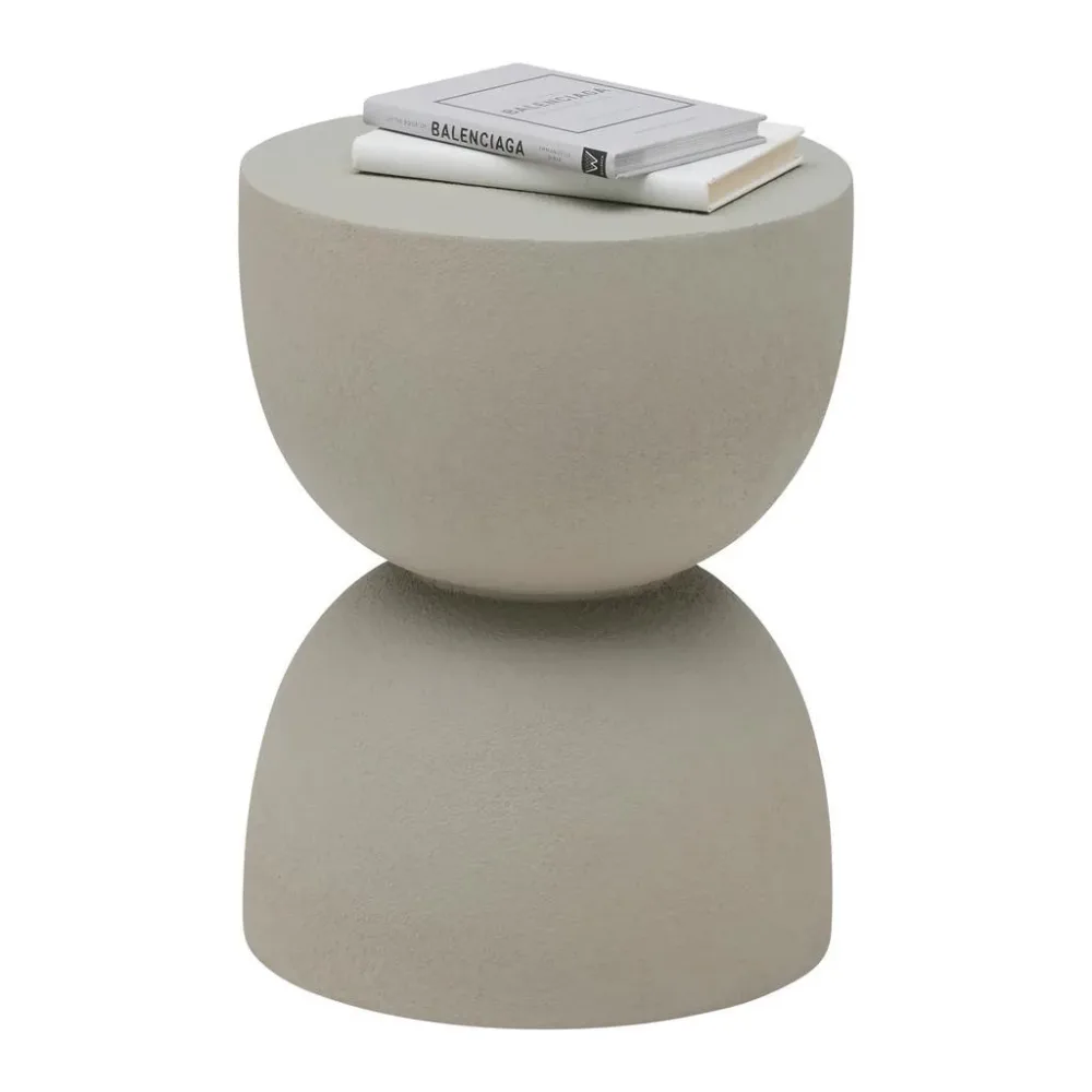Beistelltisch Tondo 34/45/34 cm 