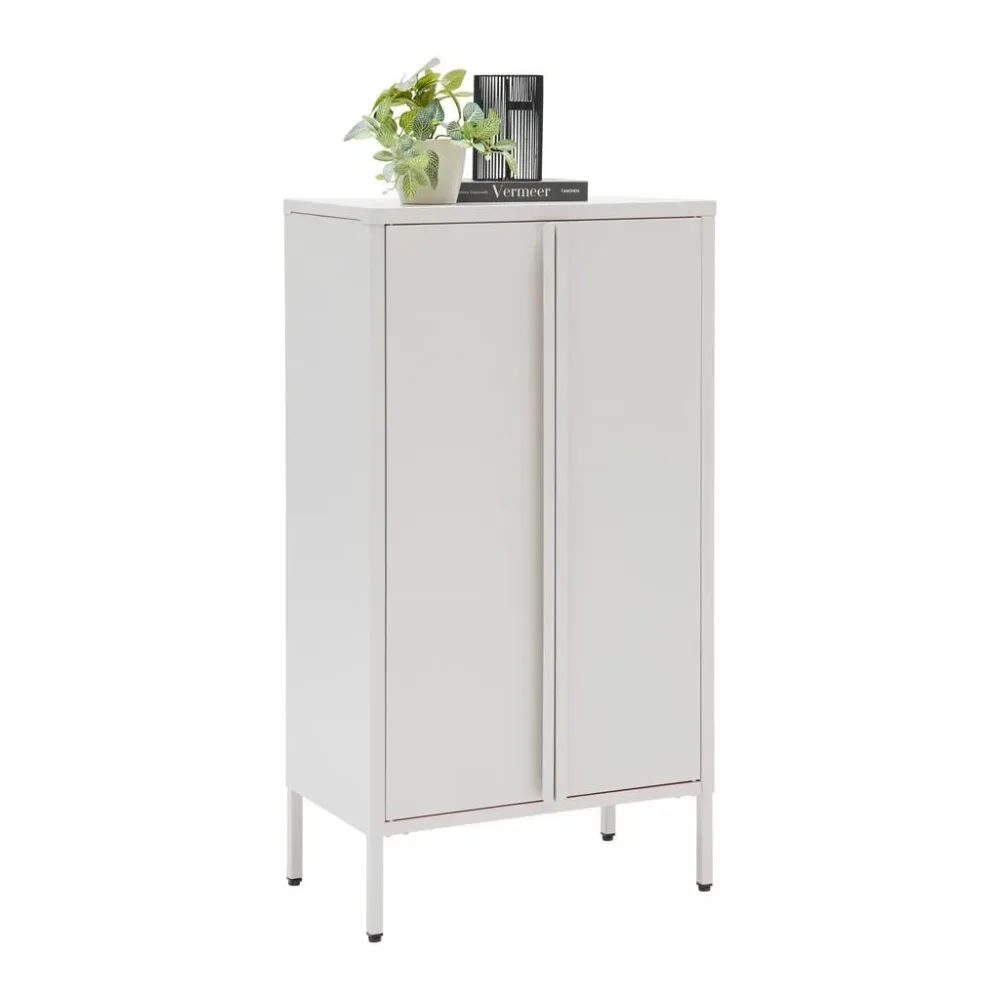 Schrank Floyd -Studio- 60/110/35 cm Beige 