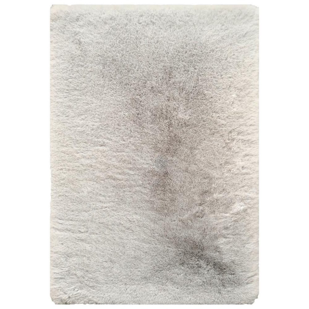 Kunstfell Caroline 2 Silberfarben Ca. 120x160cm 120/160 cm 