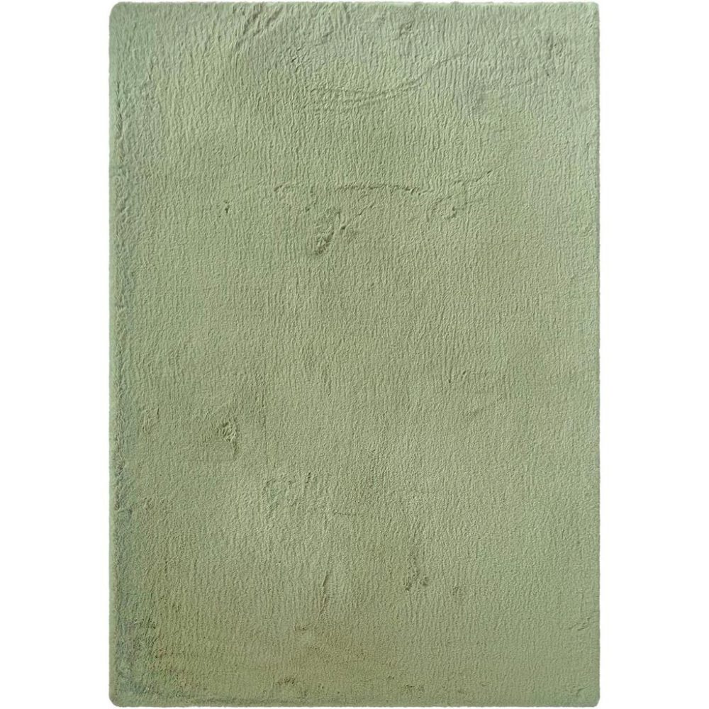 Kunstfell Caroline 3 In Marineblau Ca. 160x220cm 160/220 cm 