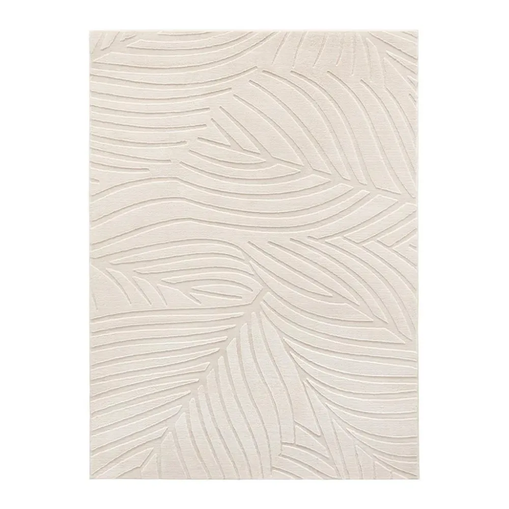 Fellteppich Blatta 1 Beige Ca. 80x150cm 80/150 cm 