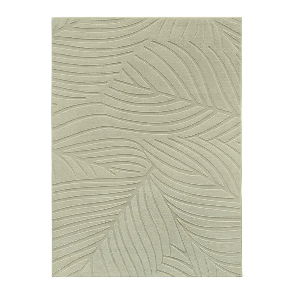 Fellteppich Blatta 3 Grün Ca. 160x220cm 160/220 cm 