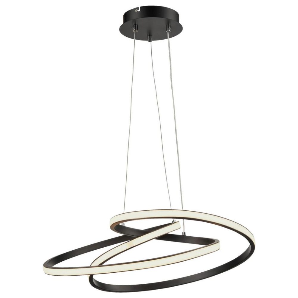 Led-deckenleuchte Mofer Max. 33 Watt 50/50/120 cm  