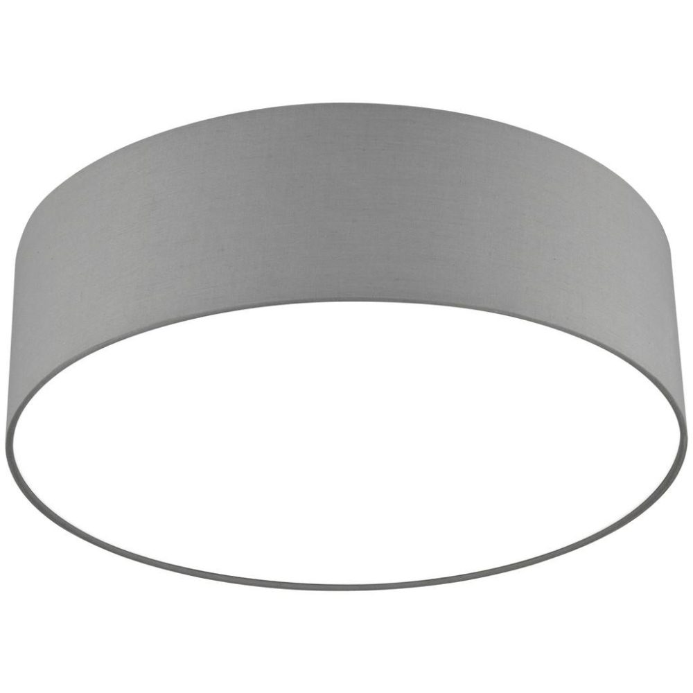Deckenleuchte Stoffi Max. 25 Watt 40/15 cm  