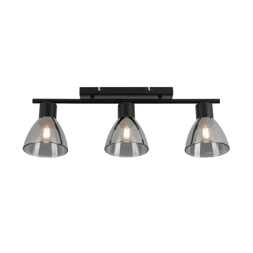 Deckenleuchte Komol Max. 3 X 24 Watt  66/13/22 cm 