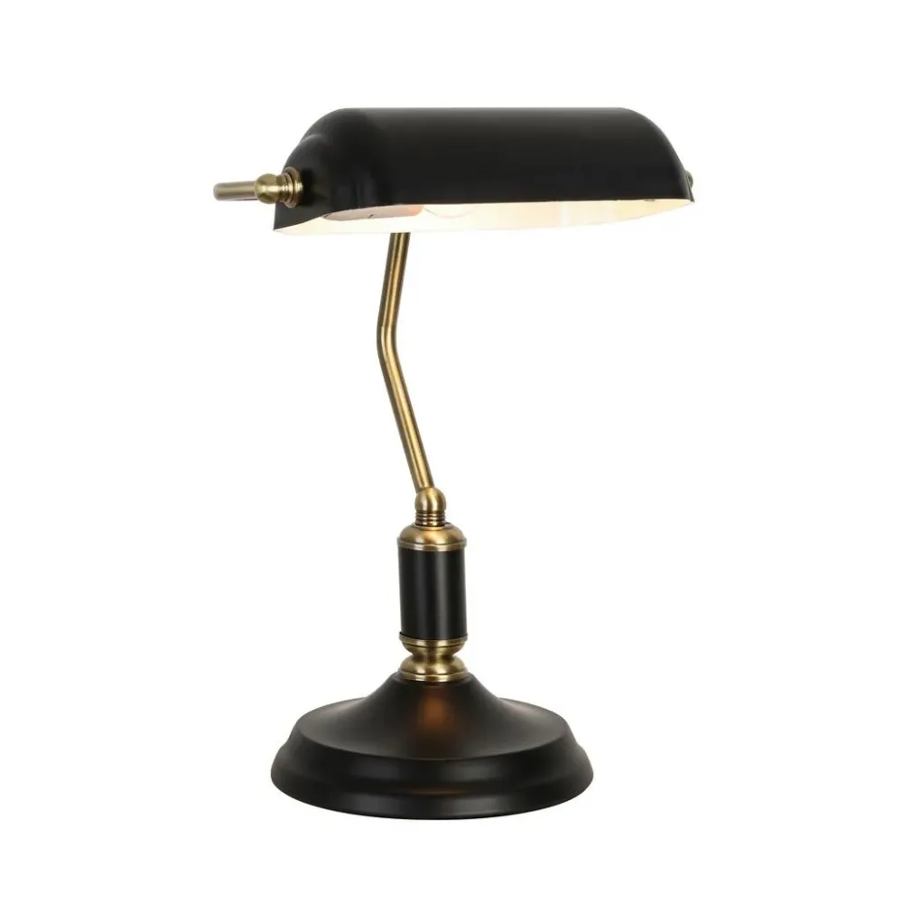 Tischleuchte Banker Max. 25 Watt  