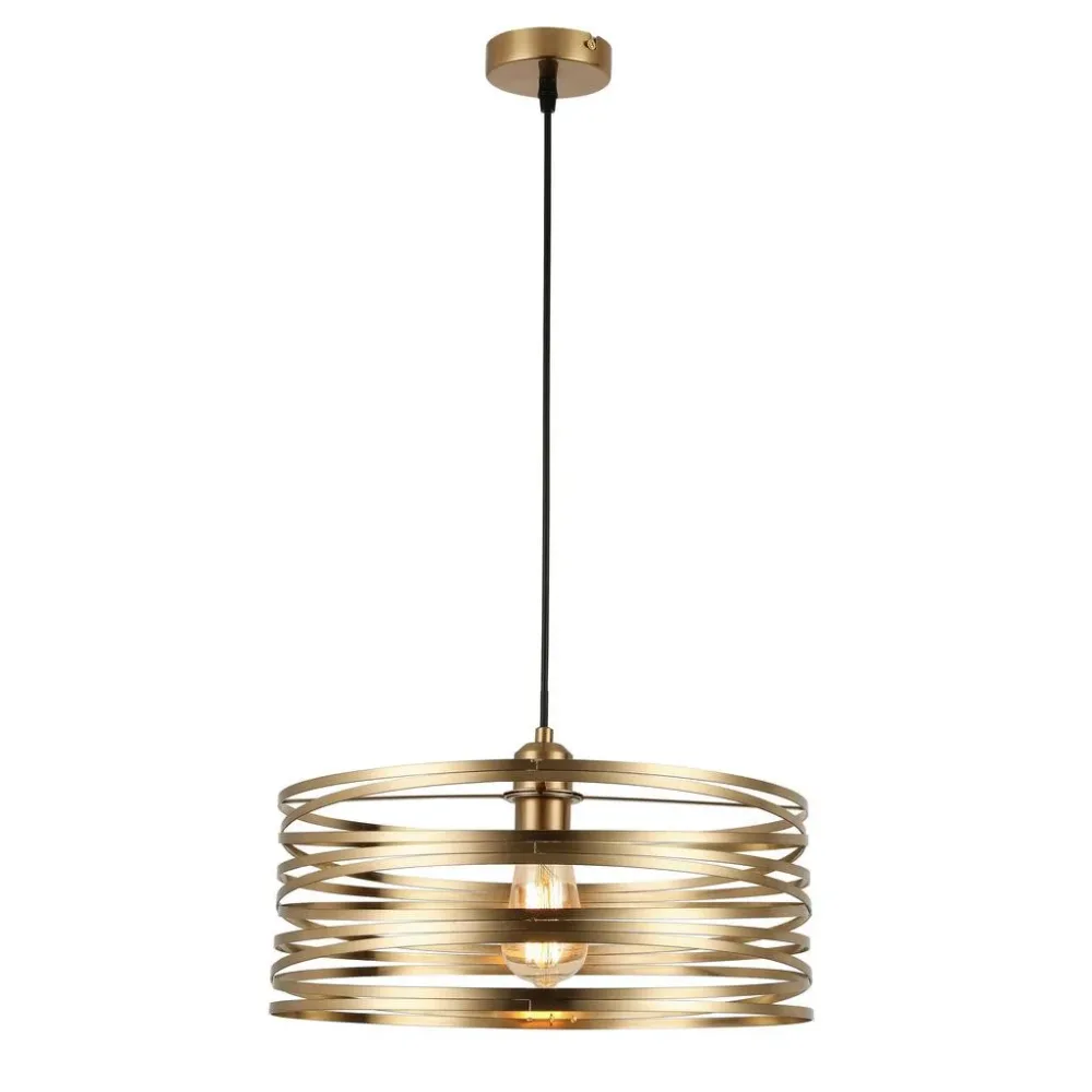 Hängeleuchte Silvain Max. 40 Watt 40/120 cm  