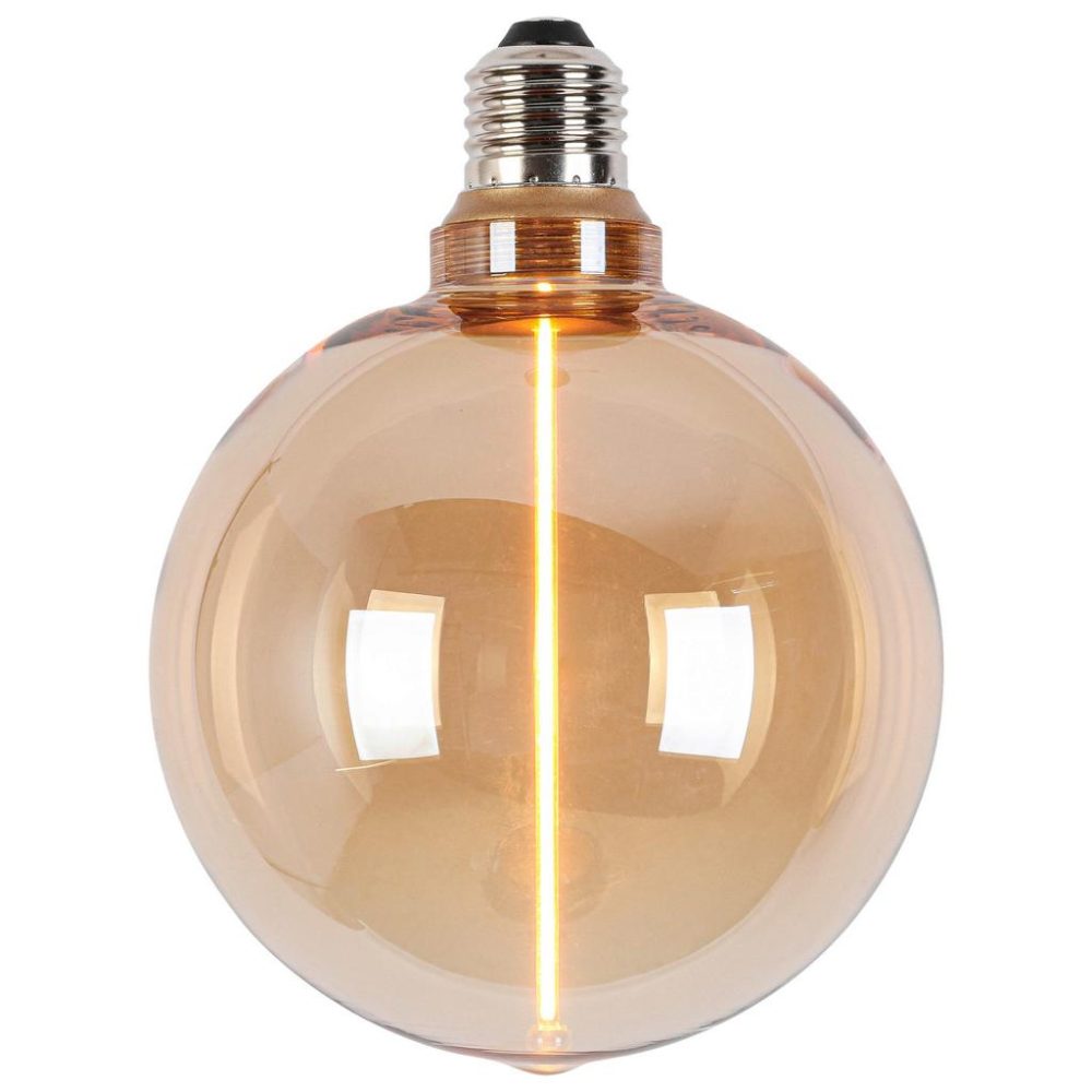 Led-leuchtmittel C82222mm Bernsteinfarben Max. 3 Watt  3 W 