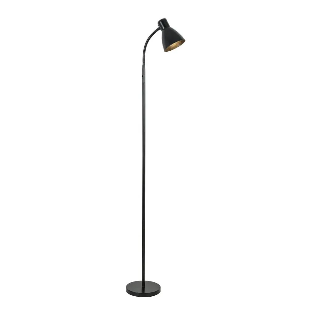 Stehleuchte Nomp Schwarz Max. 25 Watt  