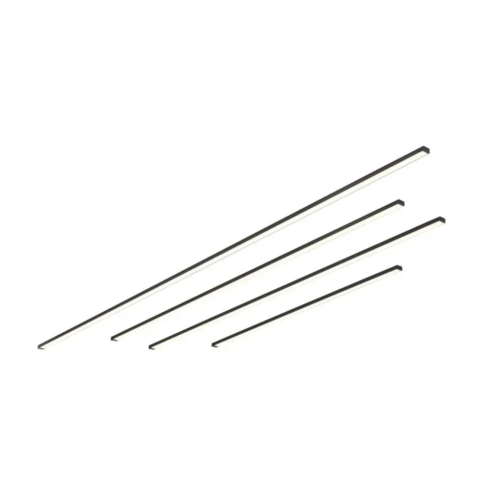 Led-leuchtkasten Numik Schwarz Max. 33 Watt  