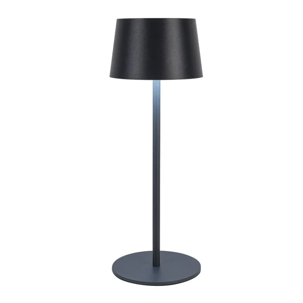 Solarleuchte Zitz Anthrazit Max. 1,2 Watt 