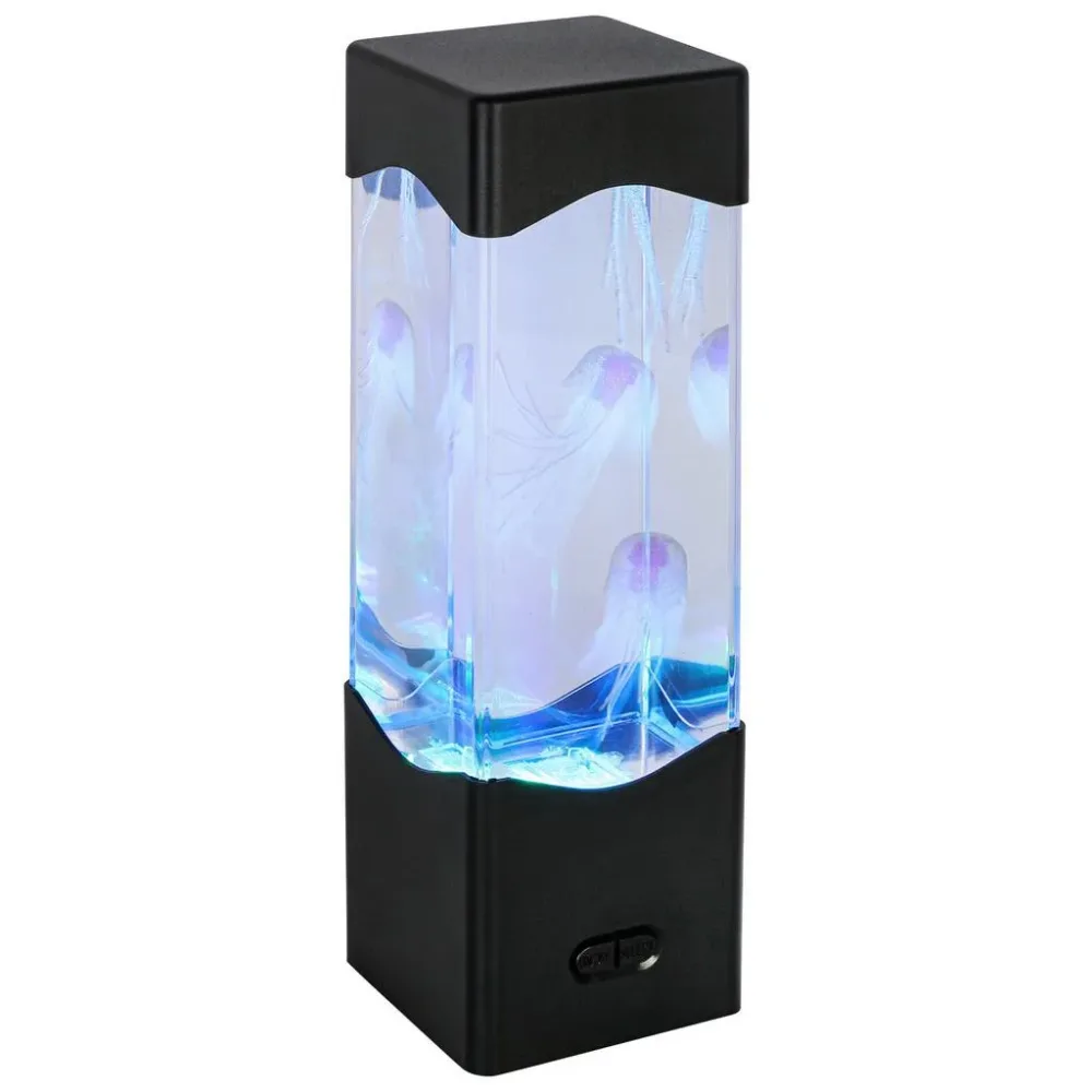 Led-dekoleuchte Quali Schwarz/transparent Max. 0,5 W  