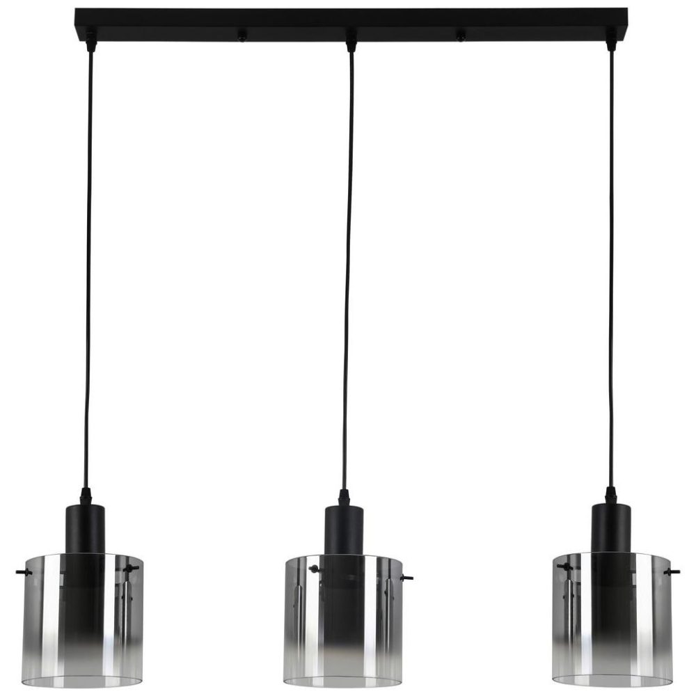 Hängeleuchte Christiano Max. 40 Watt 80/15/120 cm  