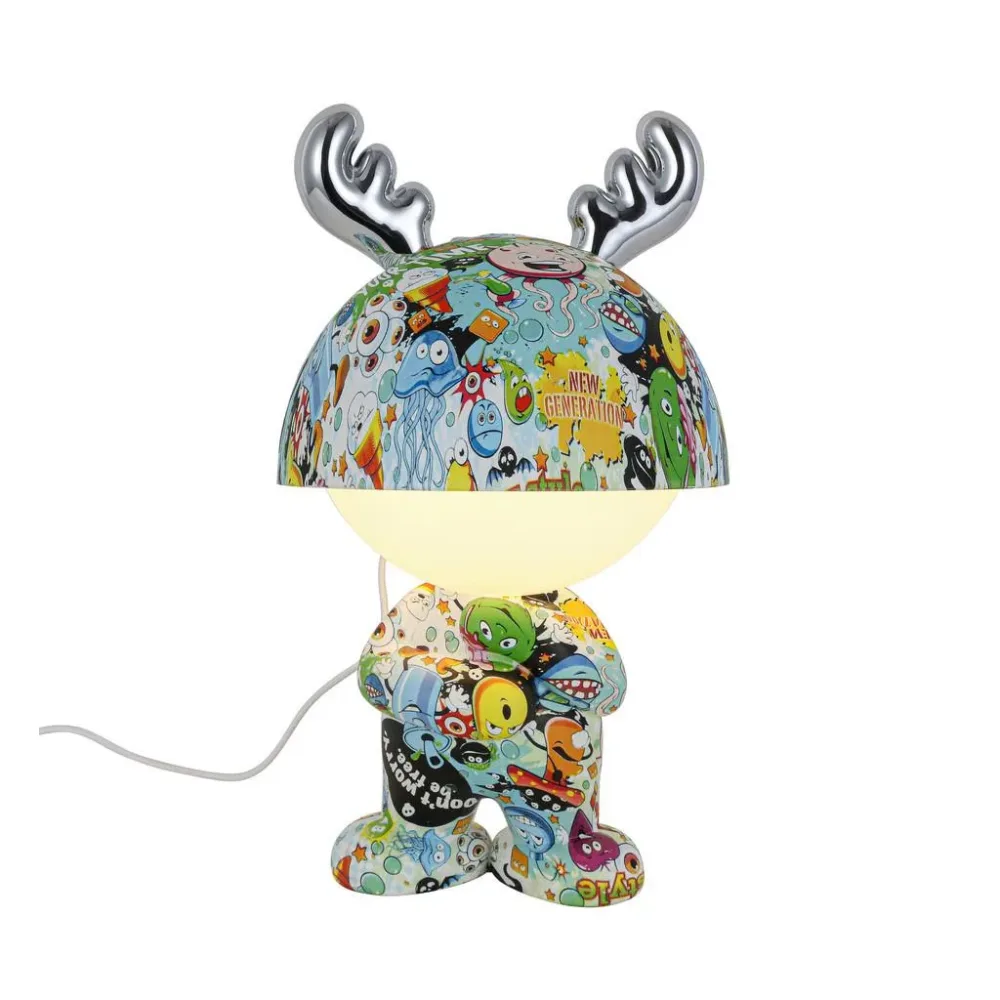 Led-dekoleuchte Lea Multicolor Max. 2,5 Watt  