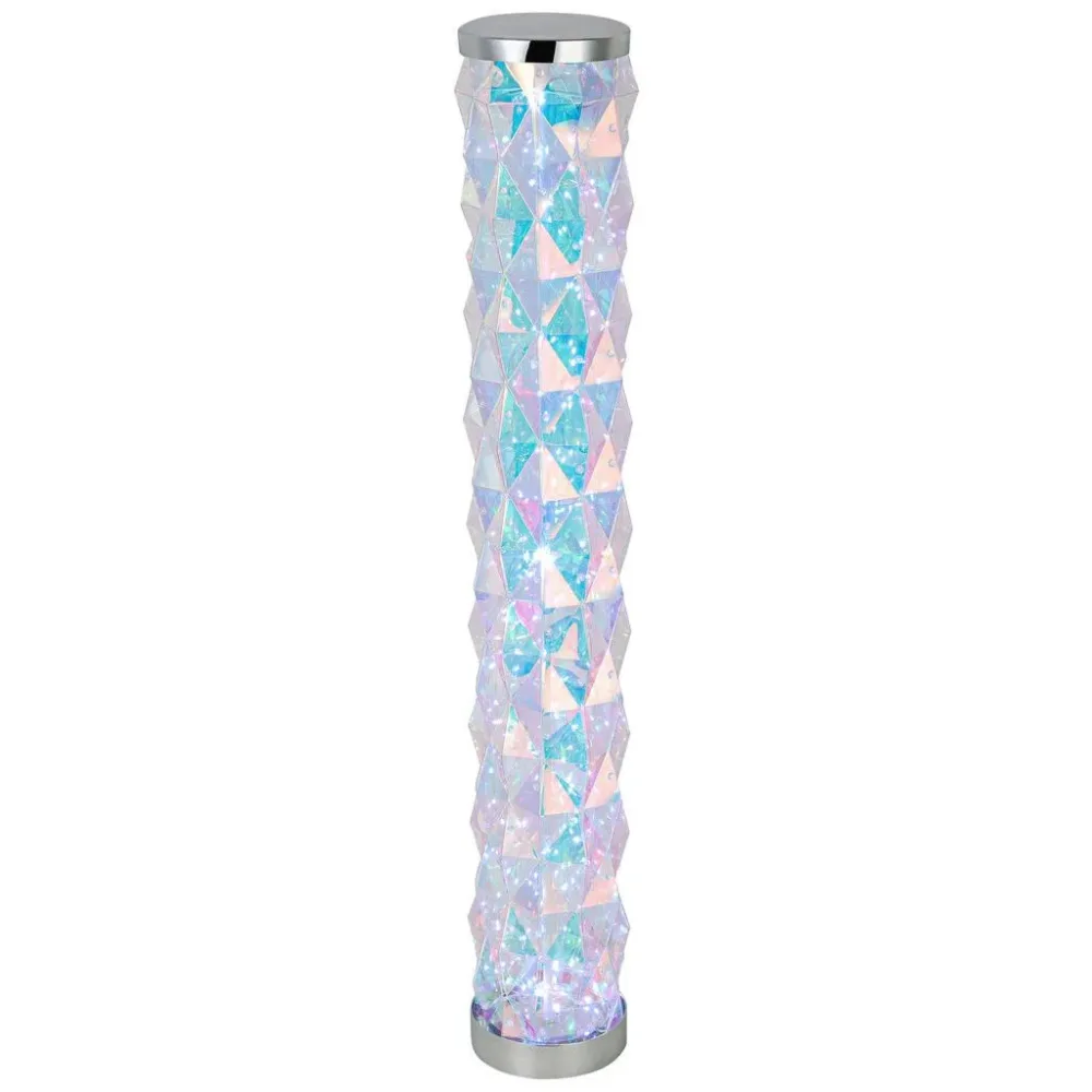 Led-stehleuchte Gloria Chromfarben Max. 6 Watt  