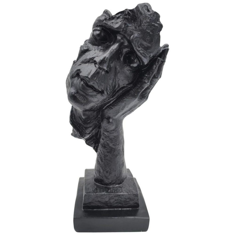 Skulptur Aron Schwarz 