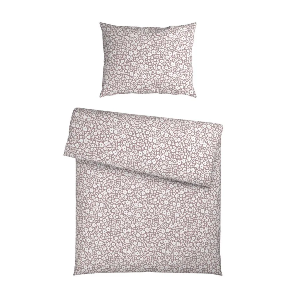 Bettwäscheset Millefleur Renforcé 160/210 cm 
