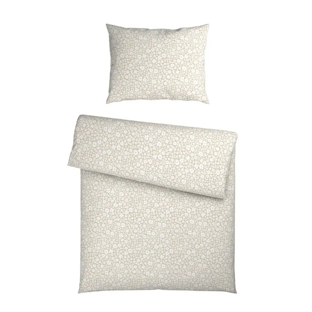 Bettwäscheset Millefleur Renforcé 160/210 cm 