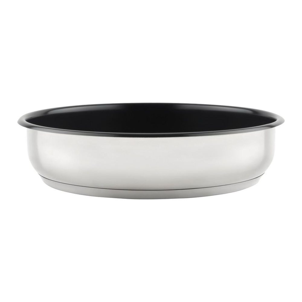 Bratfpanne Click & Cook Schwarz Ø Ca. 28cm 