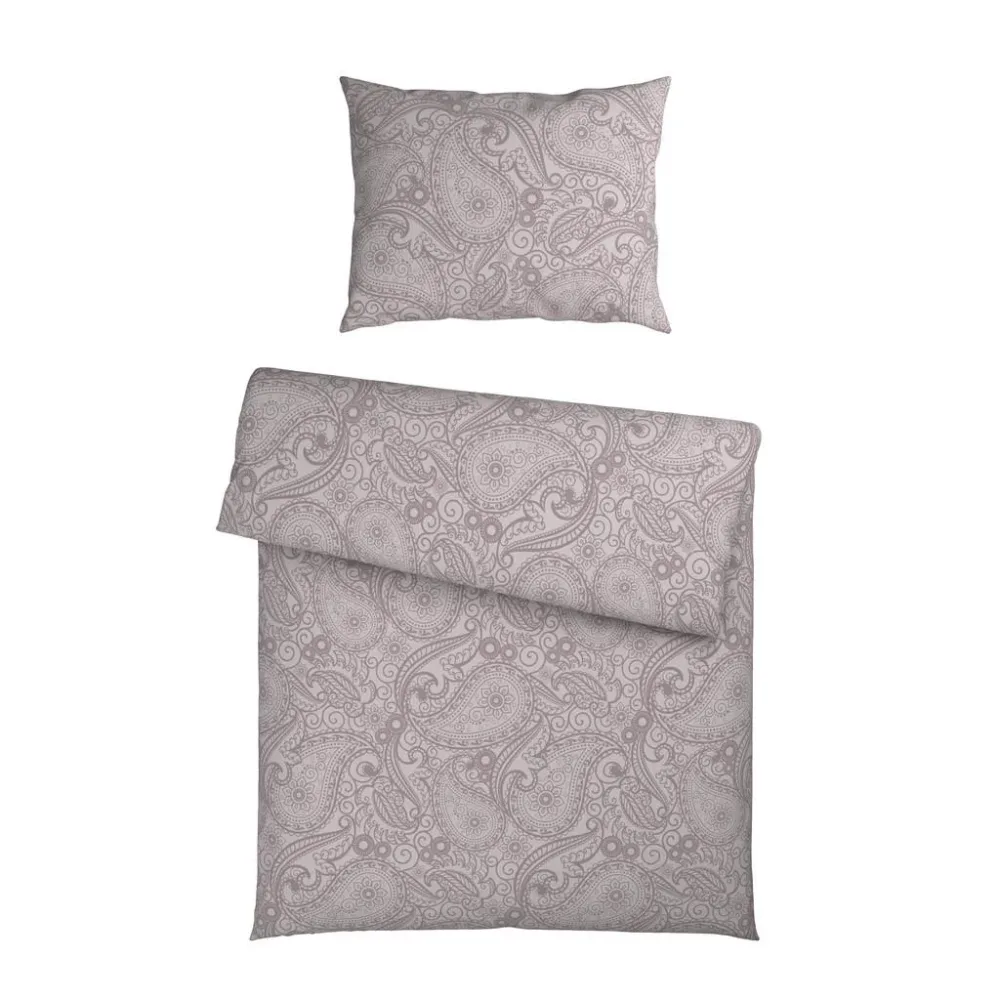 Bettwäscheset Paisley 160/210 cm 