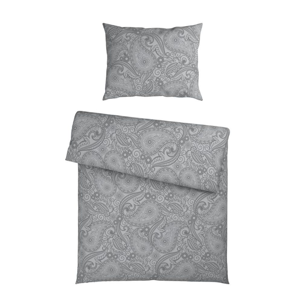Bettwäscheset Paisley 160/210 cm 