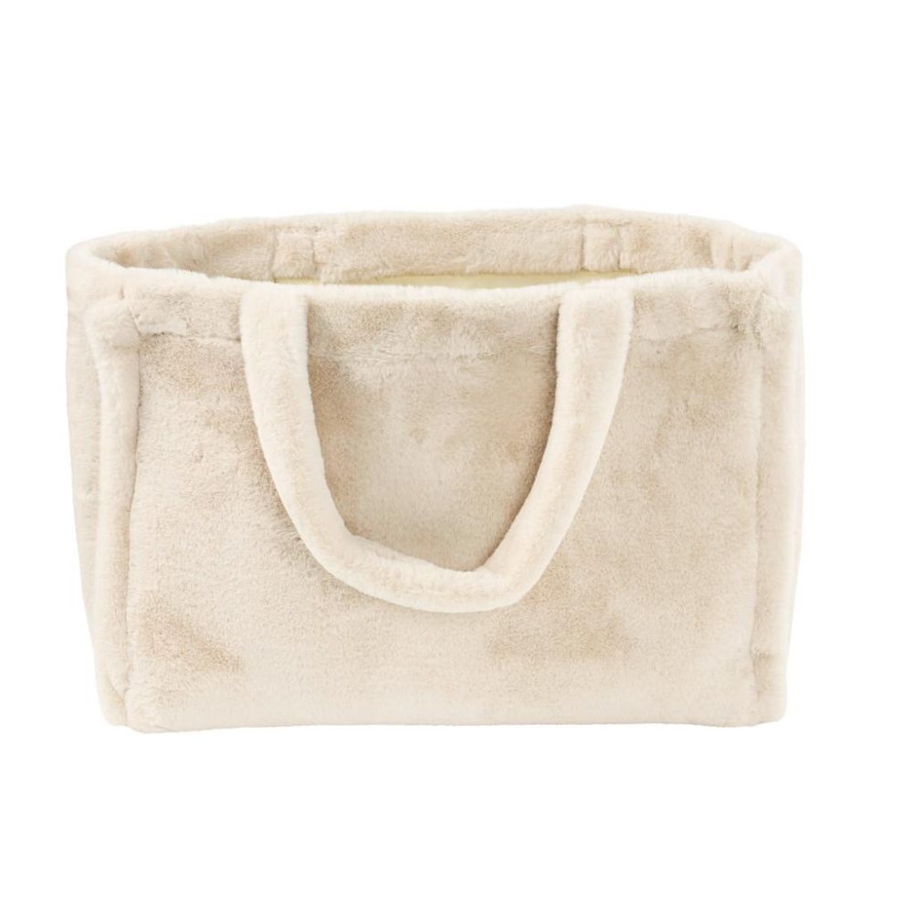 Einkaufstasche Liz In Offwhite 