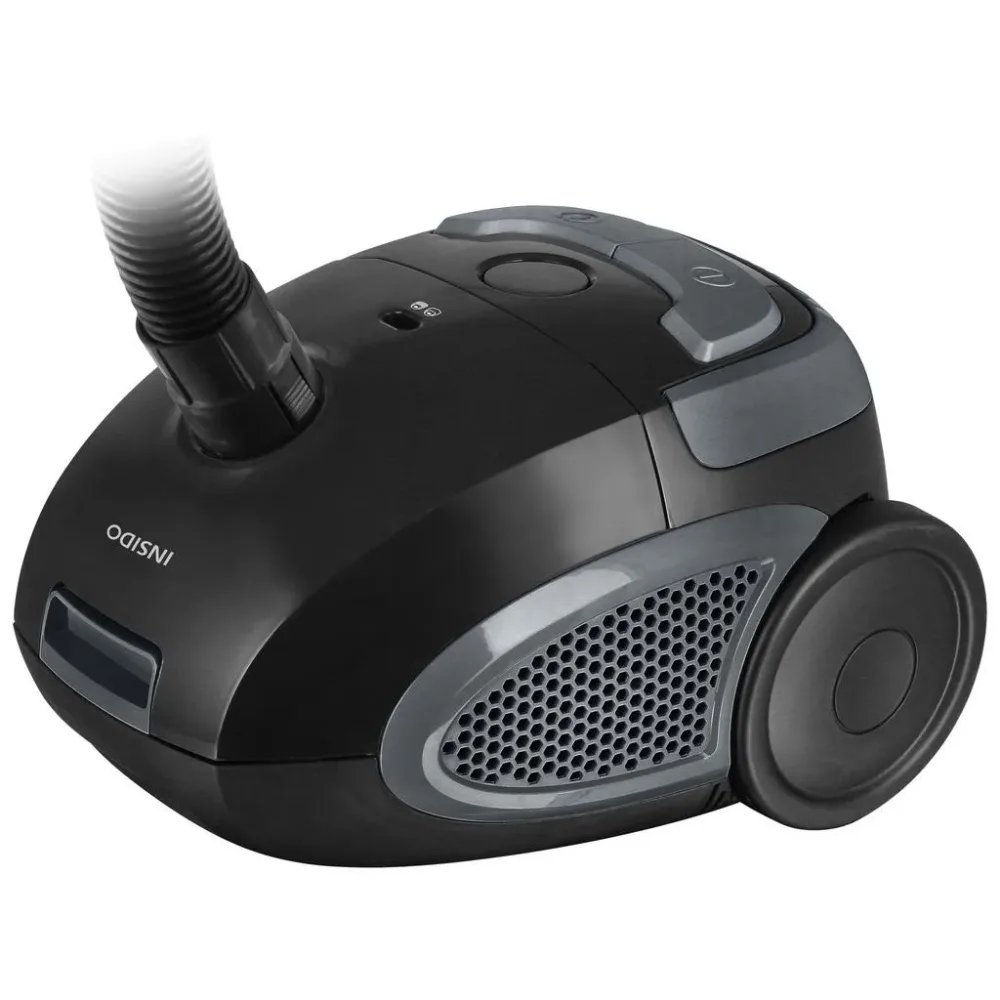 Bodenstaubsauger Turmo In Schwarz Max. 800 Watt 