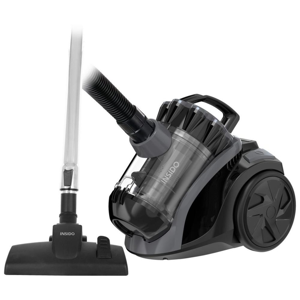 Bodenstaubsauger Sufl In Schwarz Max. 800 Watt 