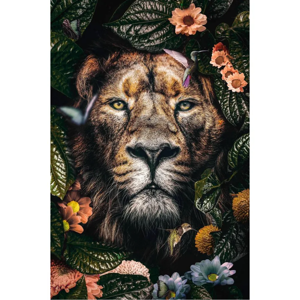 Glasbild Posterjunkie-05-98x148-Gls-Moz 98/148/5 cm 
