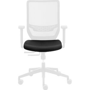 Sitzhusse TO-SYNC, für Bürodrehstuhl, schwarz Dauphin