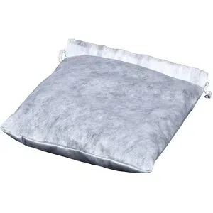 kaiserkraft Saugkissen, mit Universal-Absorberkonzentrat, 300 x 300 mm, VE 40 Stk