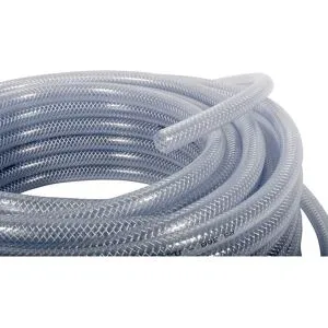 Wasserschlauch aus PVC, klar, Länge 50 m, Ø 18 mm COBA