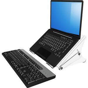 Notebookständer ERGONOTE®, für Notebooks bis 15,4'', Acryl transparent Dataflex