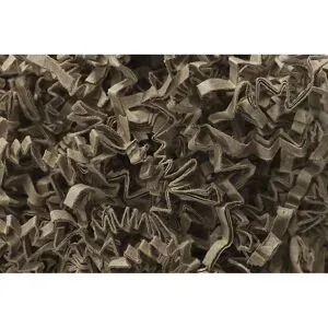kaiserkraft SizzlePak Papier-Füllmaterial, 1,25 kg, Füllvolumen 40 l, braun, ab 20 Stk