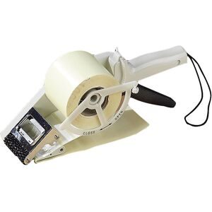 kaiserkraft Haftetikettenspender, Handgerät, Rollenbreite 25 - 60 mm