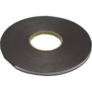kaiserkraft Etikettenrahmen, magnetisch, Rollenware, Länge 50 m, Höhe 20 mm