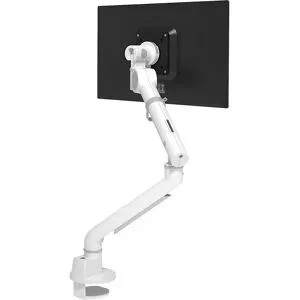 Viewgo pro Monitorarm - Schreibtisch, Tragfähigkeit 9 kg, weiß Dataflex