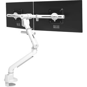 Viewgo pro Monitorarm - Schreibtisch, Tragfähigkeit 4 kg, weiß Dataflex