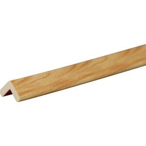 Knuffi® Eckenschutz, Typ E, 1-m-Stück, Holz-Dekor natur SHG